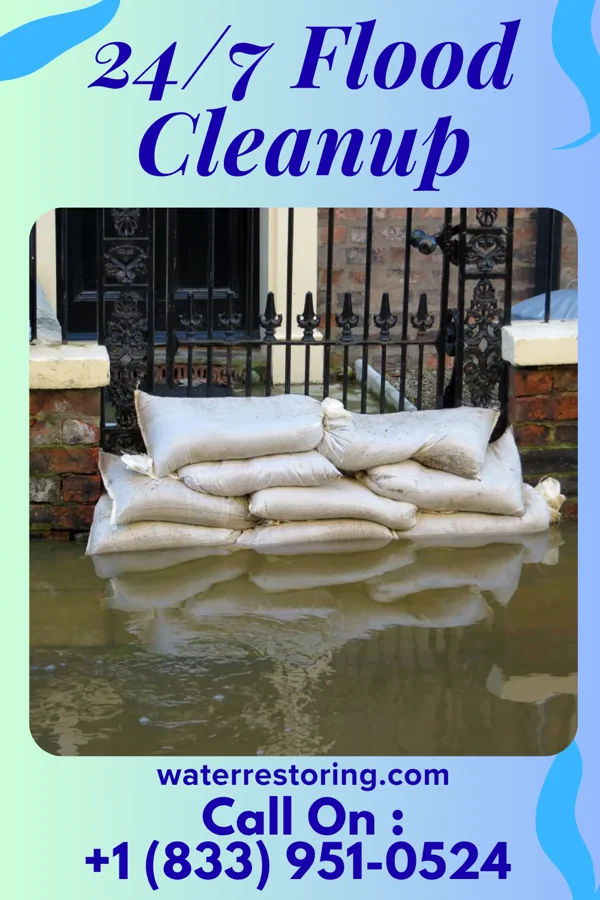 24/7 Flood Cleanup in Lester, IA